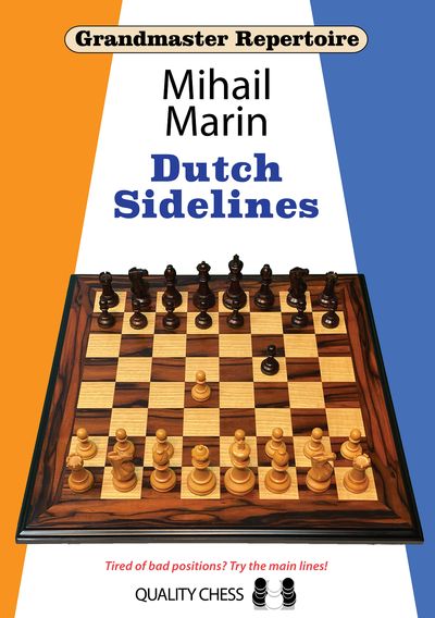 Grandmaster Repertoire - Dutch Sidelines (Hardcover)