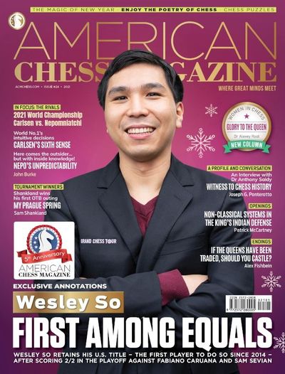American Chess Magazine Issue 24