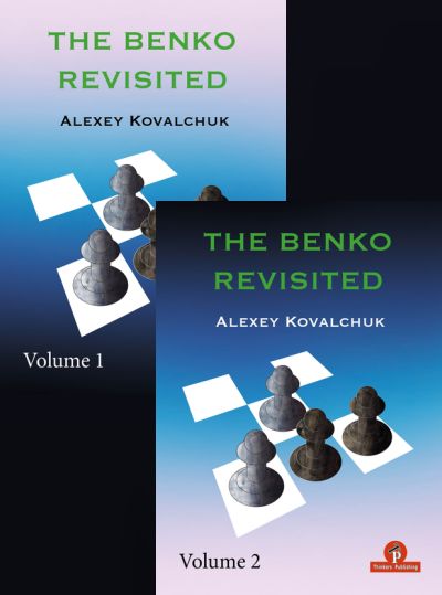 The Benko Revisited Volume 1 + 2