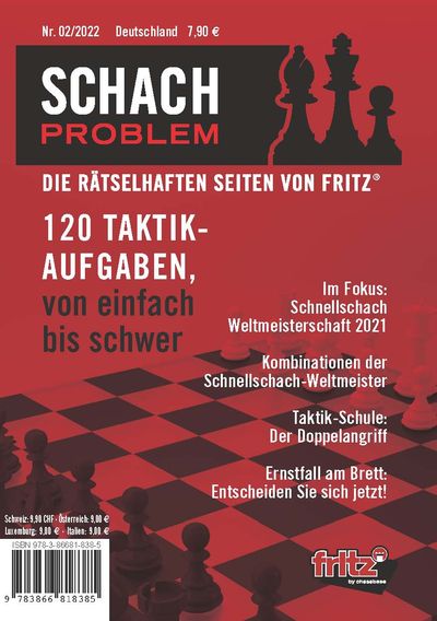 Schach Problem 02/2022