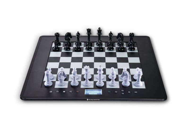 Chess computer: The King Competition