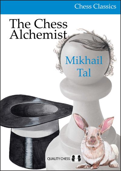 The Chess Alchemist (Hardcover)