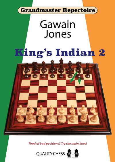 Grandmaster Repertoire: King's Indian 2 (Hardcover)