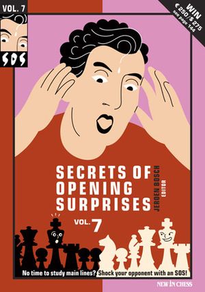SOS - Secrets of Opening Surprises 7