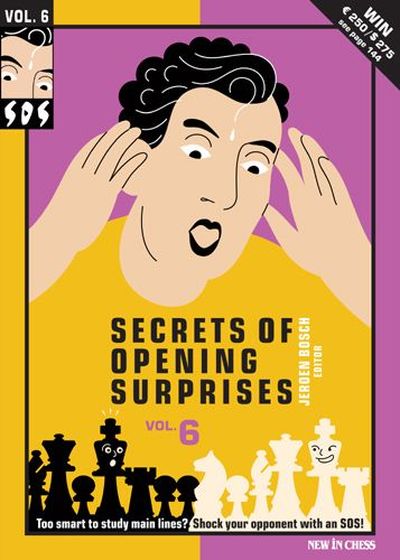 SOS - Secrets of Opening Surprises 6