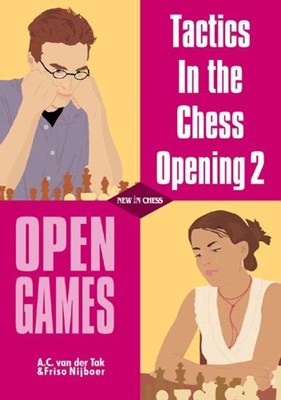 Tactics in the Chess Opening 2, Open Games
