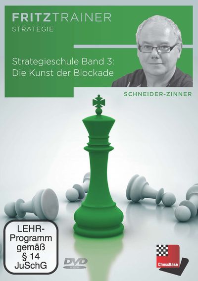 Strategieschule Band 3: Die Kunst der Blockade