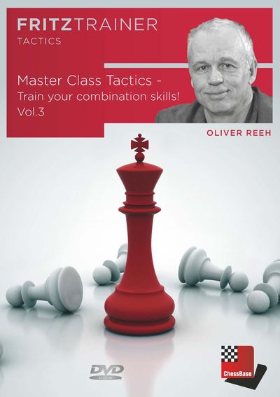 Master Class Tactics - Train your combination skills! Vol. 3