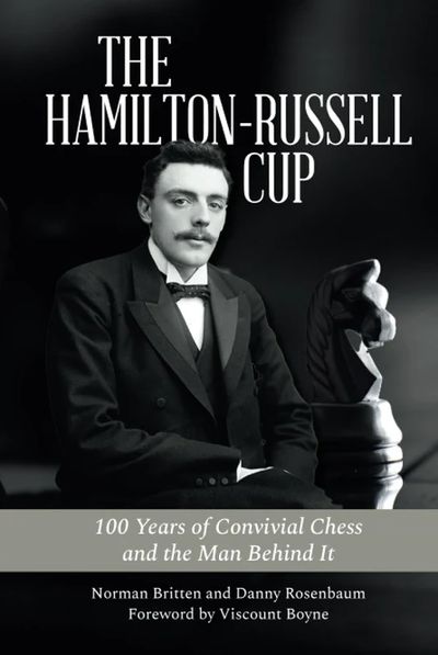 The Hamilton-Russell Cup