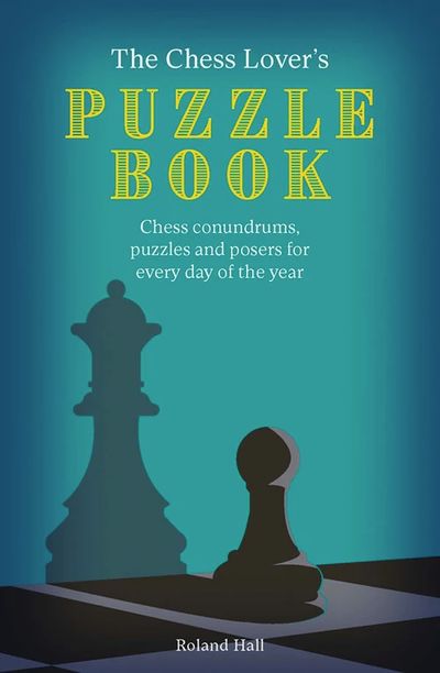 The Chess Lover's Puzzle Book