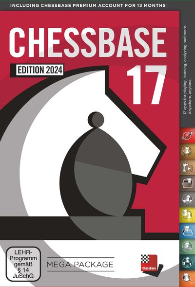 ChessBase 17 Mega Package