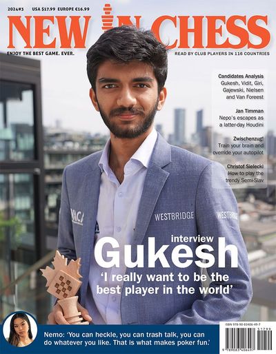 New In Chess Magazine 2024/3