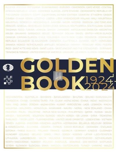 FIDE Golden Book 1924 2024