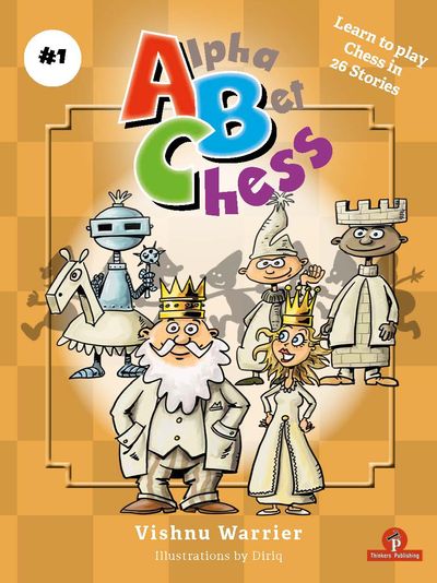 ABChess – The Alphabet Series - Volume 1