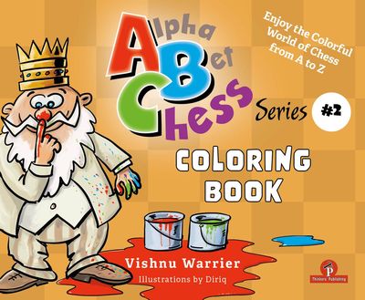 ABChess – The Alphabet Series - Volume 2