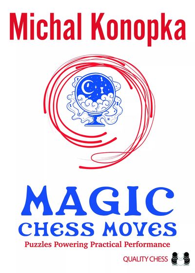 Magic Chess Moves (Hardcover)