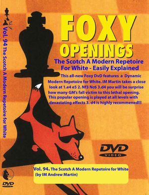 Foxy Openings, #94, The Scotch