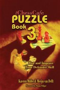 The ChessCafe Puzzle Book 3