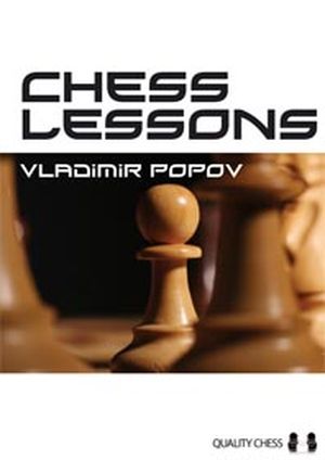 Chess Lessons (Hardcover)