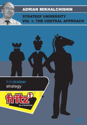 Strategy University Vol 1: The Central Approach