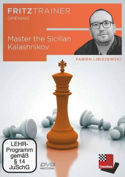 Master the Sicilian Kalashnikov