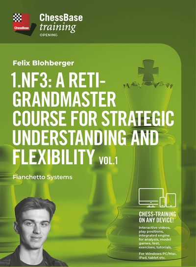 1.NF3 Volume 1 - Fianchetto Systems