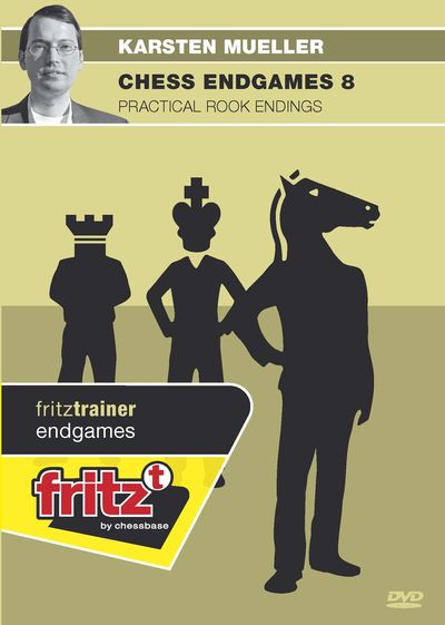 Chess Endgames 8 - Practical Rook Endings