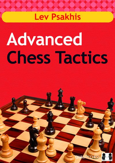 Advanced Chess Tactics (Hardcover)