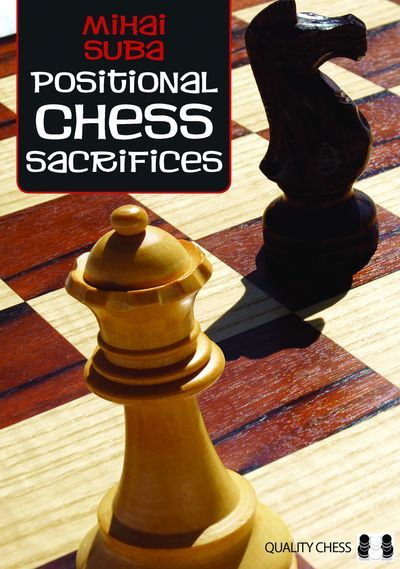 Positional Chess Sacrifices (Hardcover)