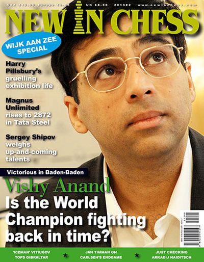 New In Chess Magazine 2013/2