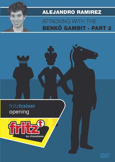 Attacking with the Benko Gambit - Part 2