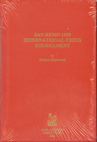 San Remo 1930