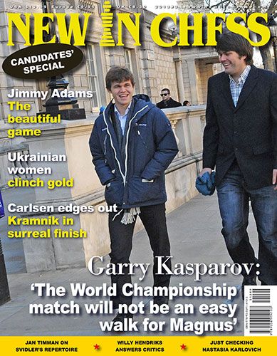 New In Chess Magazine 2013/3