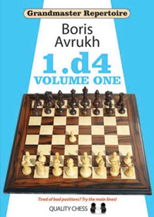 Grandmaster Repertoire 1 - 1. d4, Volume One