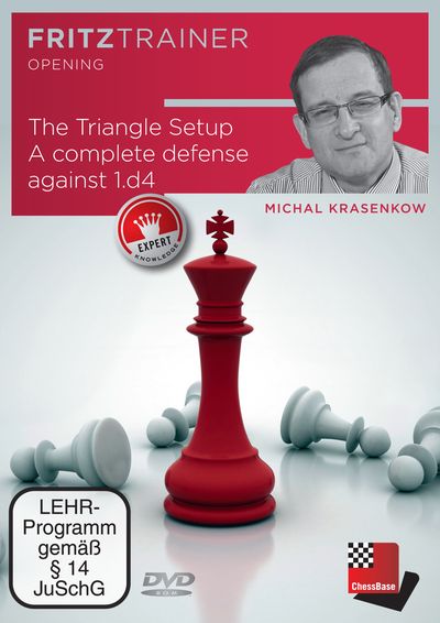 The Triangle Setup. A complete defense against 1.d4
