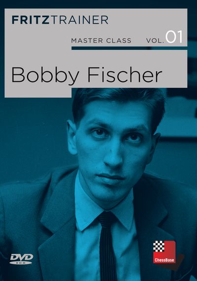 Master Class Vol. 01: Bobby Fischer