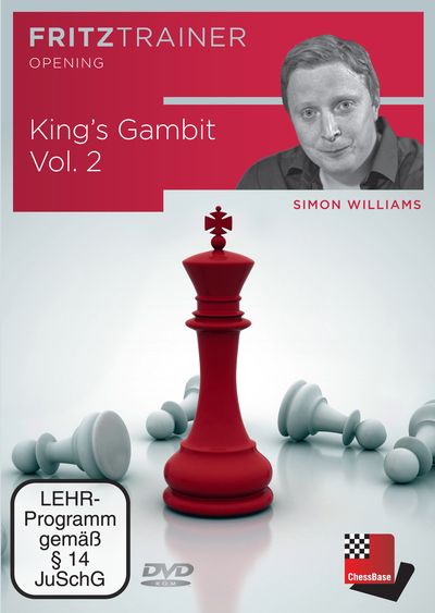 King\'s Gambit Vol. 2