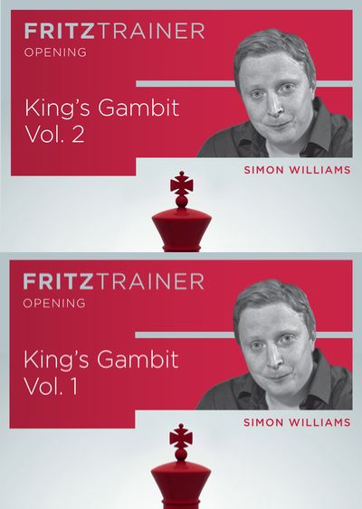 King's Gambit Vol. 1 + 2