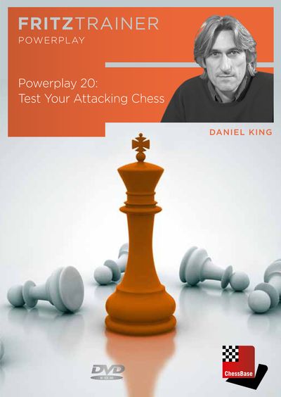 Power Play 20 - Test Your Attacking Chess