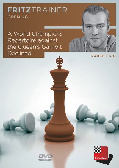 A World Champion\'s Repertoire against the Queen’s Gambit Declined