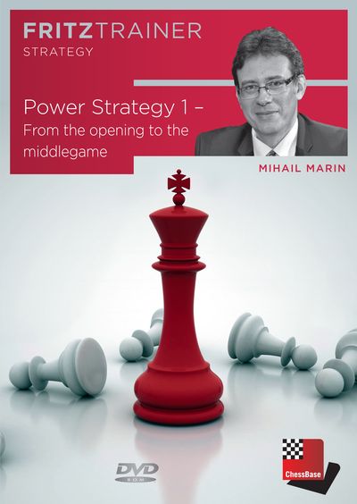 Power Strategy 1 - From the opening to the middlegame