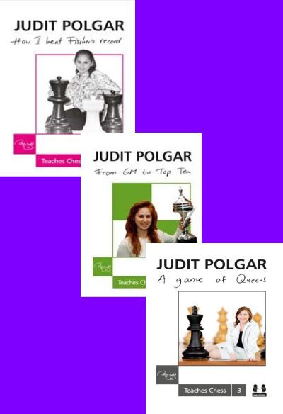 Judit Polgar Teaches Chess 1-2-3
