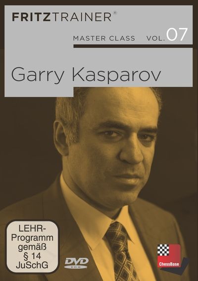 Master Class Vol. 07: Garry Kasparov