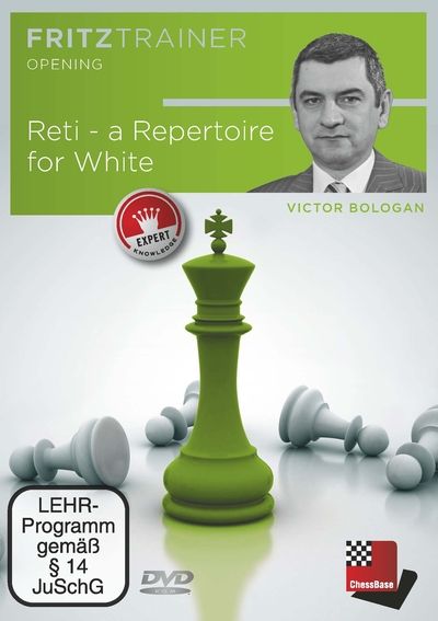 Reti - a Repertoire for White