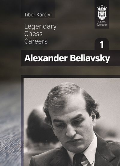 Legendary Chess Careers: Alexander Beliavsky (Part 1)
