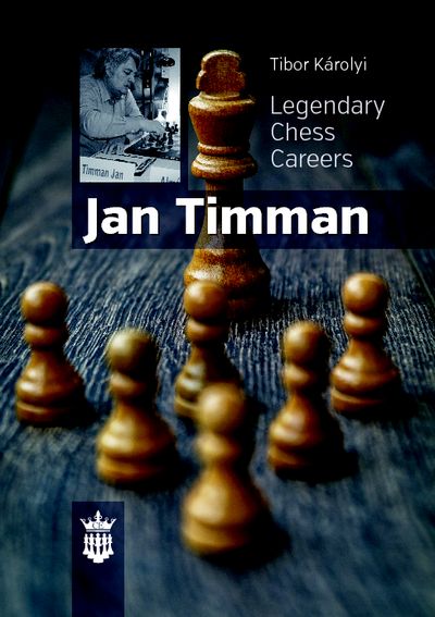 Legendary Chess Careers: Jan Timman