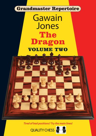 The Dragon Volume Two (Hardcover)