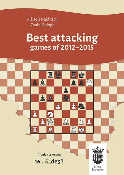 Best attacking games of 2012-2015