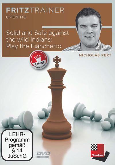 Solid and Safe against the wild Indians: Play the Fianchetto