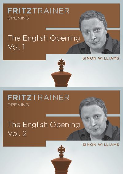 The English Opening Vol. 1 + 2